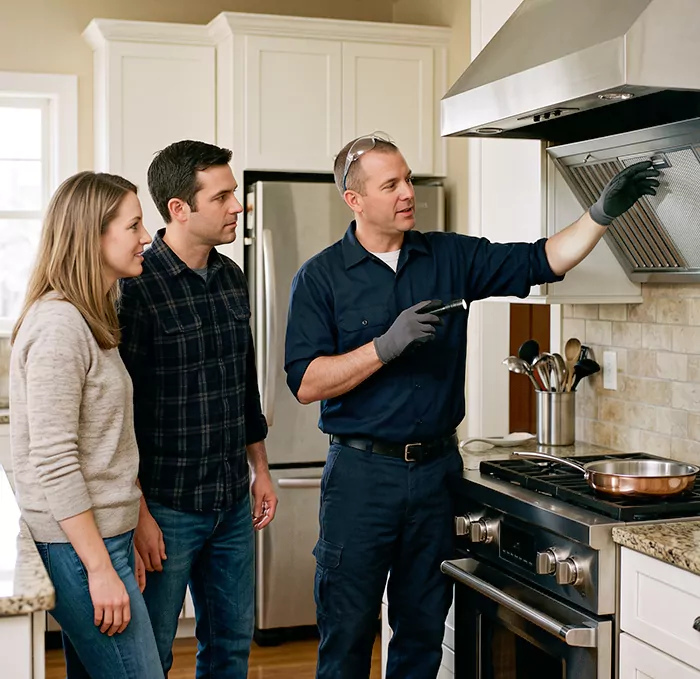 Why Choose Greenbelt Air Duct Cleaning Among Kitchen Hood Cleaning Companies in Greenbelt, MD?