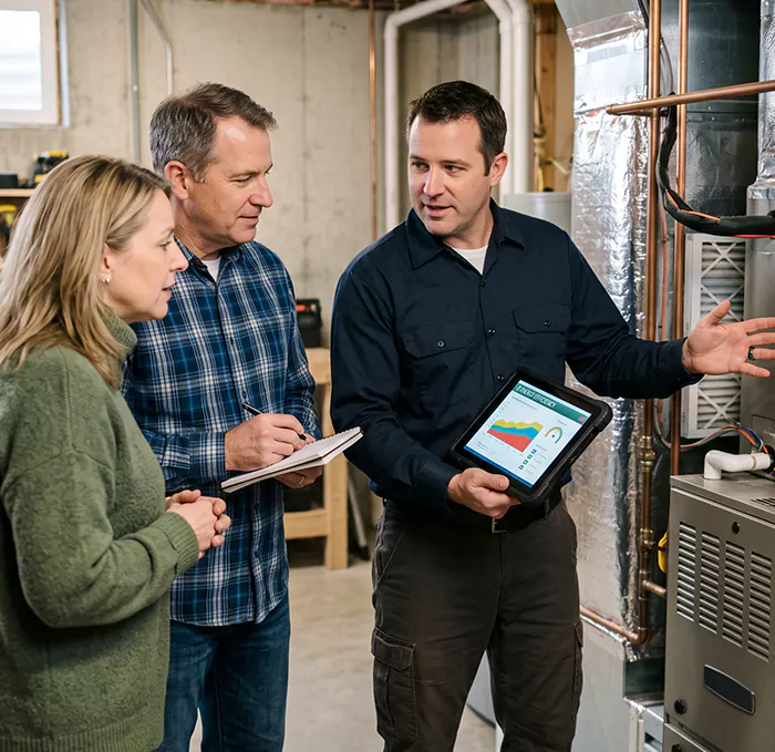 Why Choose Greenbelt Air Duct Cleaning Among Greenbelt AC Efficiency Companies?