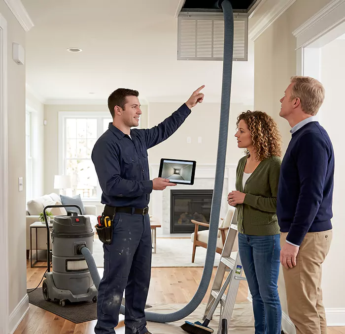 Why Choose Greenbelt Air Duct Cleaning Among Greenbelt New Construction Duct Cleaning Companies?