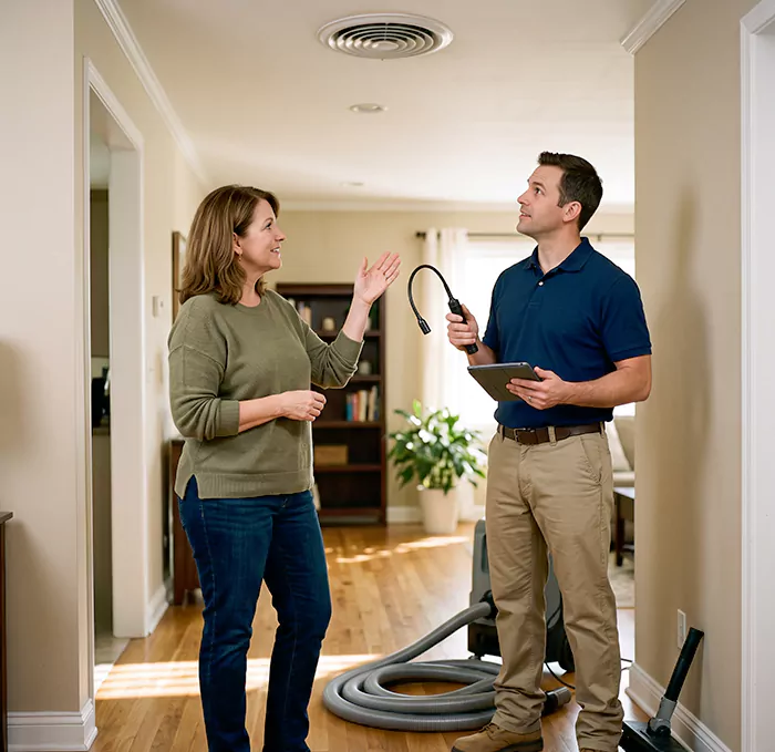 Why Choose Greenbelt Air Duct Cleaning Among Greenbelt Residential Vent Cleaning Companies?
