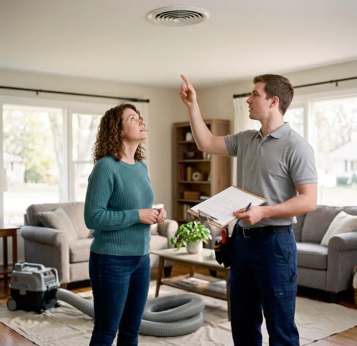 Why Choose Greenbelt Air Duct Cleaning Among Greenbelt Residential Vent Cleaning Companies?