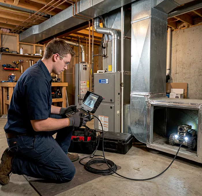Why Choose Greenbelt Air Duct Cleaning Among Robotic Duct Inspection Companies in Greenbelt, MD?