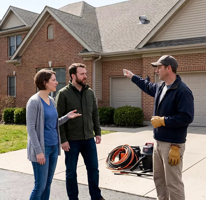 Why Choose Greenbelt Air Duct Cleaning Among Greenbelt Roof Dryer Vent Cleaning Companies?