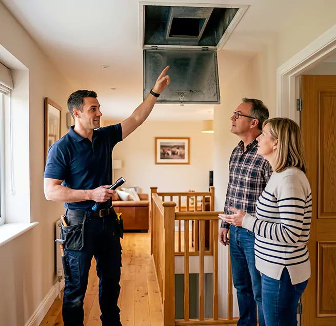 Why Choose Greenbelt Air Duct Cleaning Among Greenbelt Ventilation Cleaning Companies?