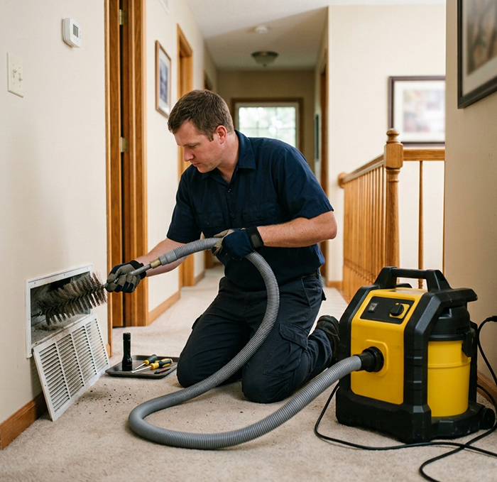 Why Choose Greenbelt Air Duct Cleaning Among Whole Home Vent Cleaning Companies in Greenbelt, MD?