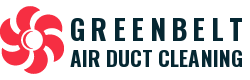 Greenbelt Air Duct Cleaning Logo